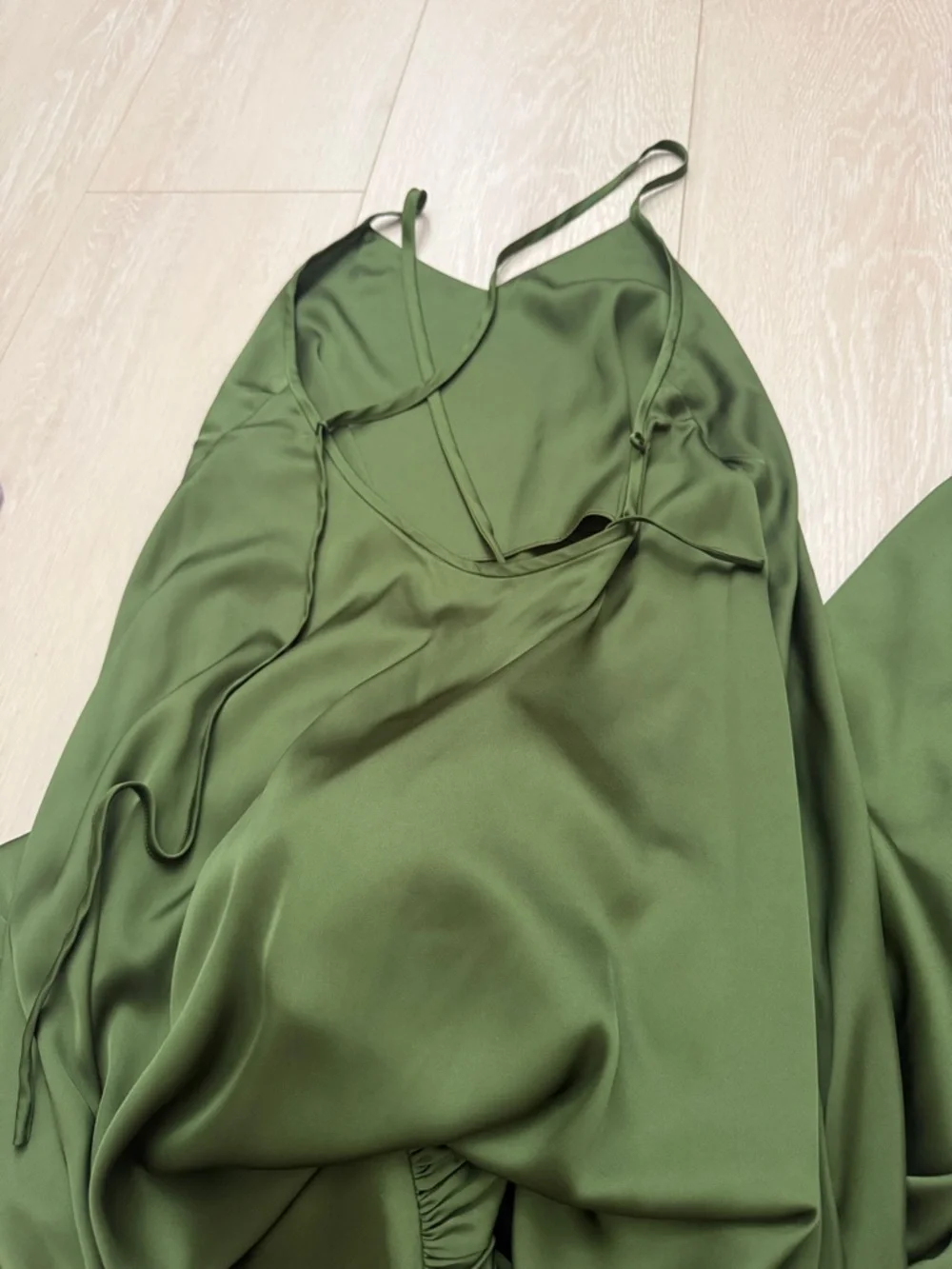 ruffle style